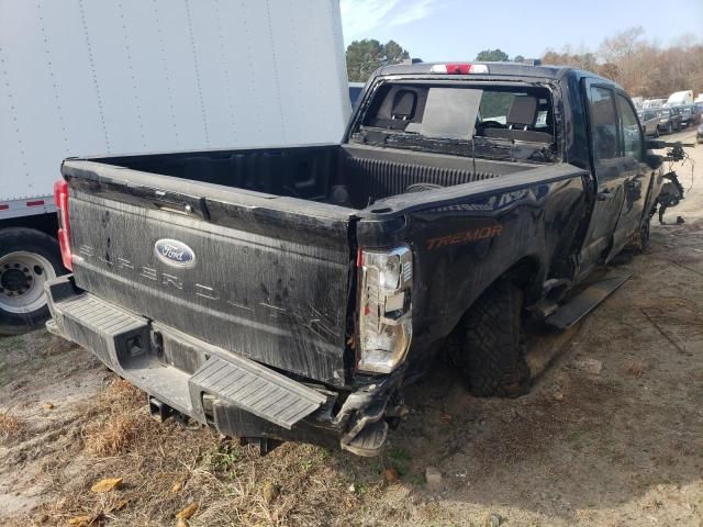 2023 Ford F250 Super Duty