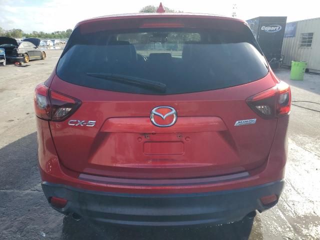 2016 Mazda CX-5 GT