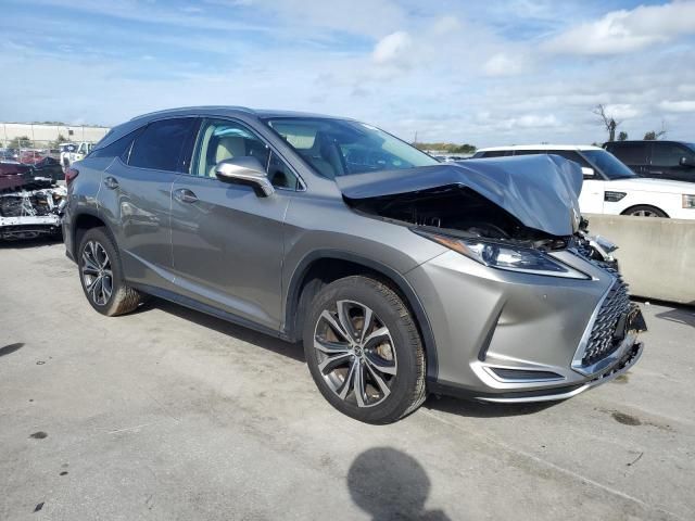 2020 Lexus RX 350