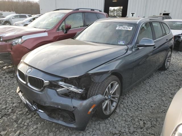 2017 BMW 328 D Xdrive