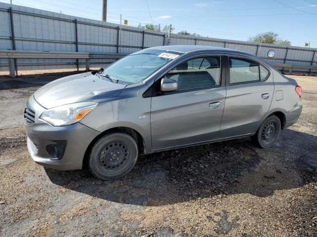 2017 Mitsubishi Mirage G4 ES