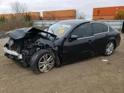 Infiniti g37 Vehiculos salvage en venta: 2012 Infiniti G37