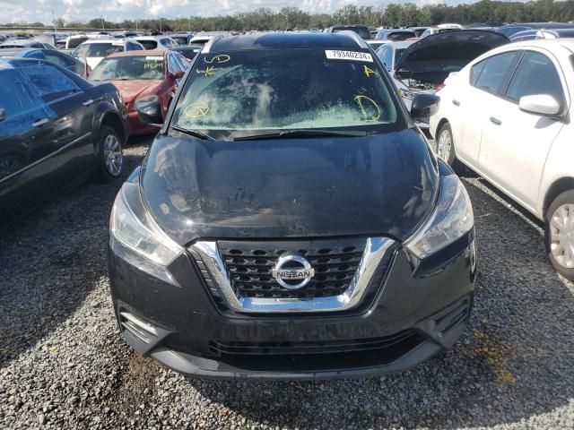 2018 Nissan Kicks S