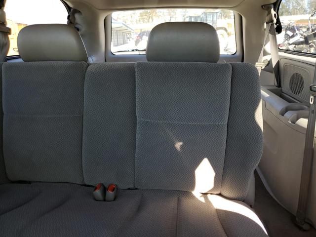 2005 Dodge Grand Caravan SE