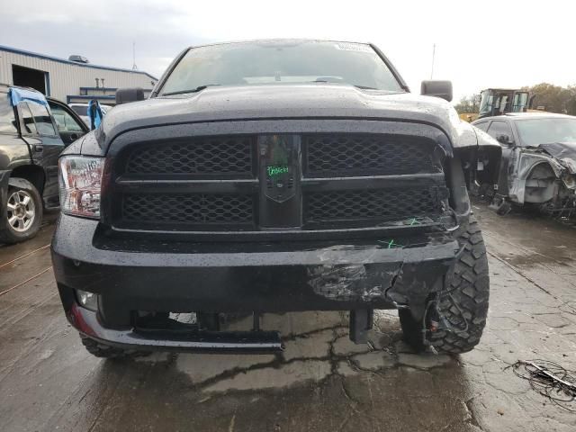 2012 Dodge RAM 1500 ST