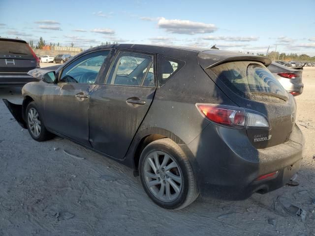 2012 Mazda 3 I