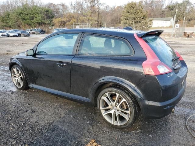 2009 Volvo C30 T5