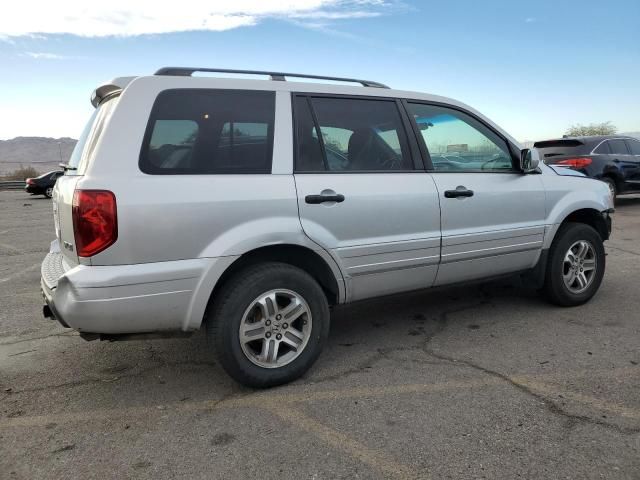 2005 Honda Pilot EX