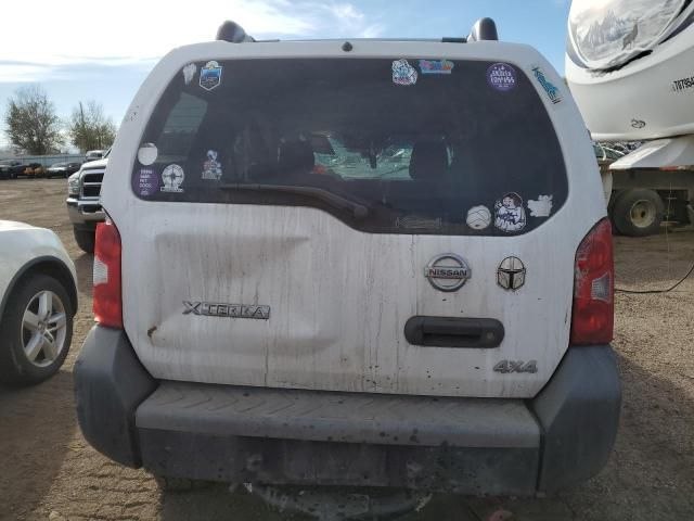 2010 Nissan Xterra OFF Road