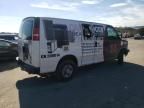 2013 Chevrolet Express G2500