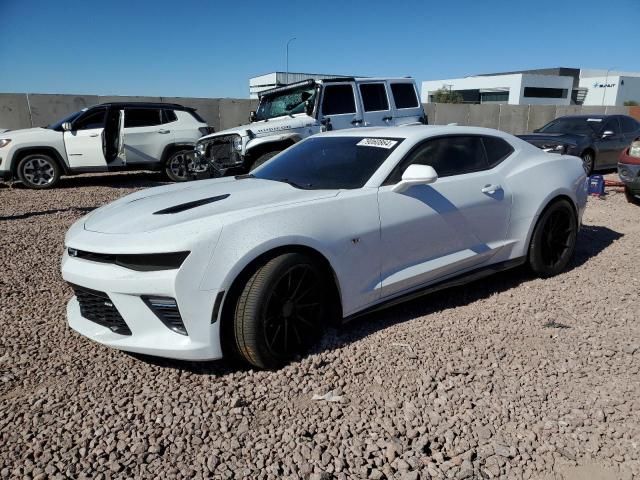 2018 Chevrolet Camaro SS