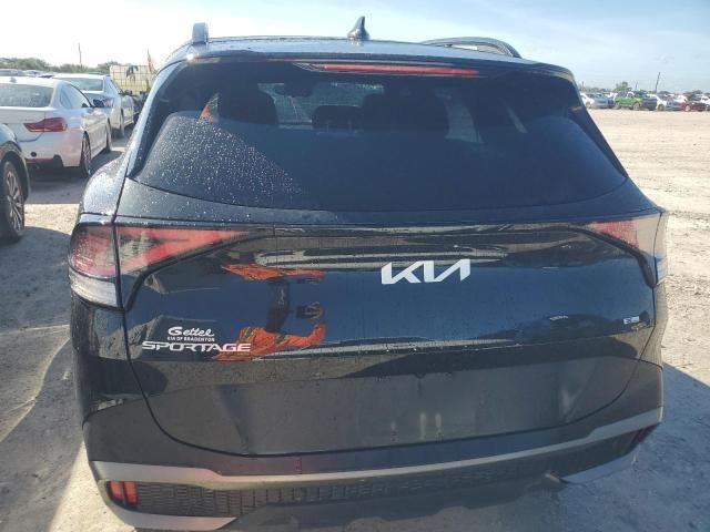 2023 KIA Sportage X Line