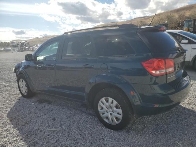 2015 Dodge Journey SE