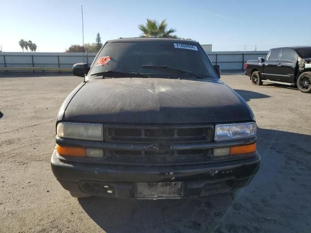 2000 Chevrolet Blazer