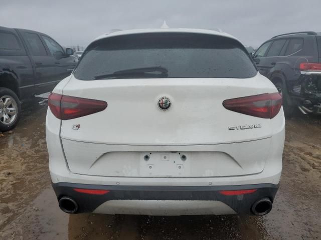 2018 Alfa Romeo Stelvio TI