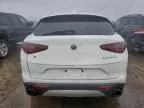 2018 Alfa Romeo Stelvio TI