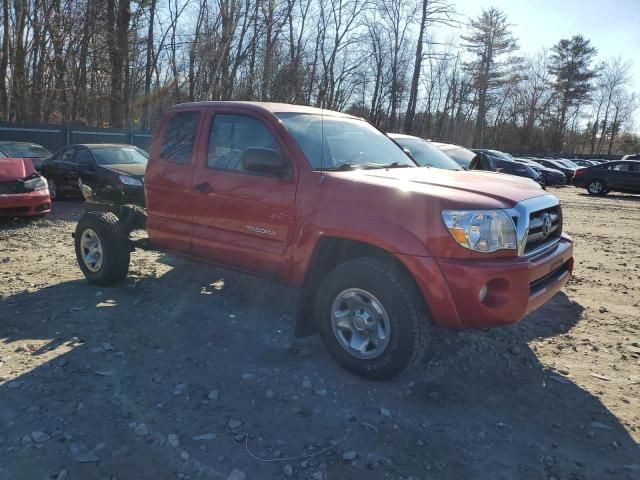 2009 Toyota Tacoma Access Cab