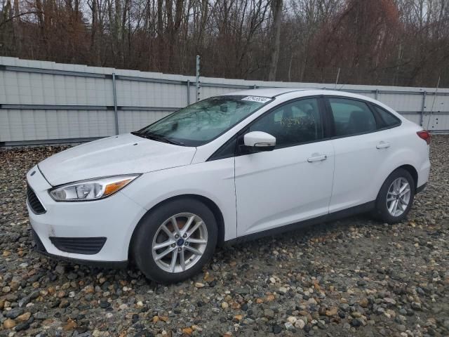 2018 Ford Focus SE