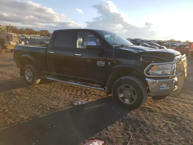 2012 Dodge RAM 2500 Longhorn