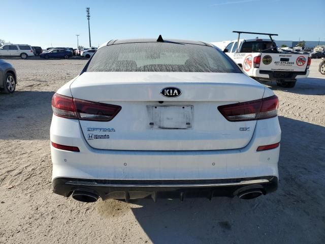 2019 KIA Optima EX