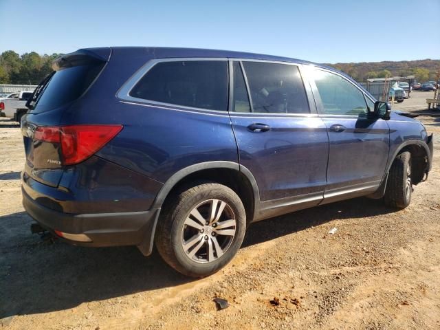 2016 Honda Pilot EXL