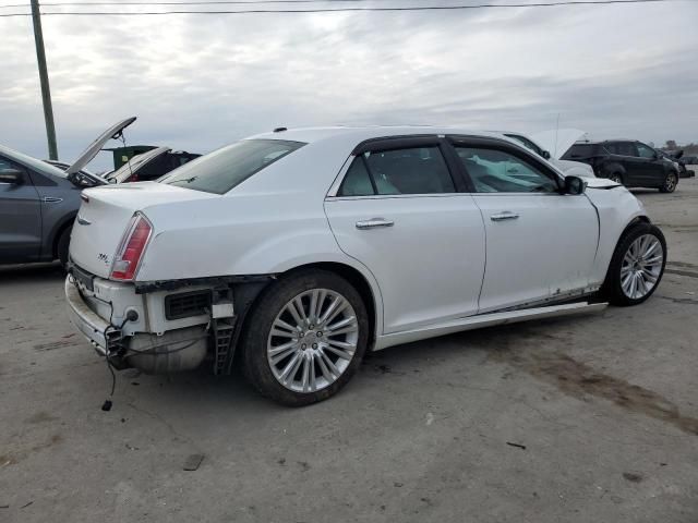 2012 Chrysler 300C