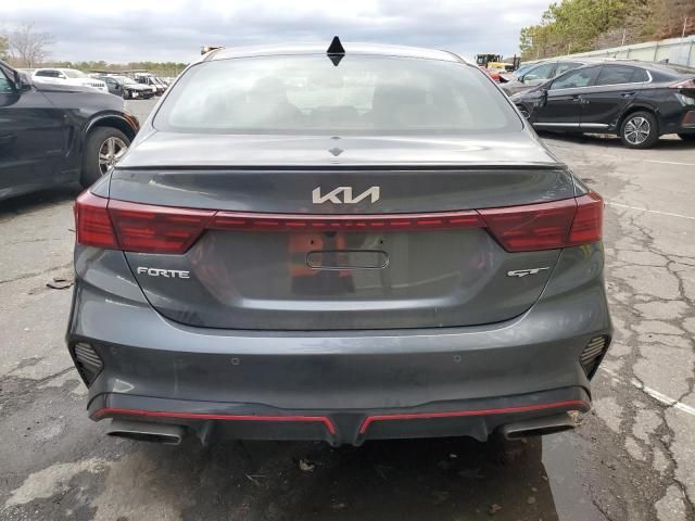 2022 KIA Forte GT