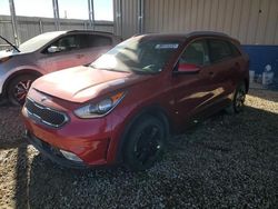 KIA Niro Vehiculos salvage en venta: 2019 KIA Niro FE