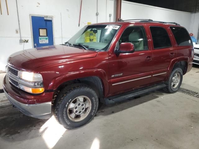 2002 Chevrolet Tahoe K1500