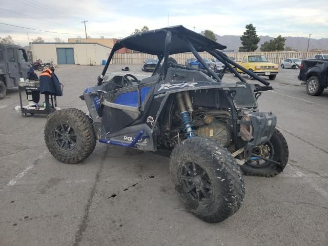 2018 Polaris RZR XP Turbo S