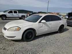 Chevrolet salvage cars for sale: 2008 Chevrolet Impala LS