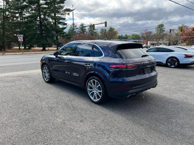 2019 Porsche Cayenne