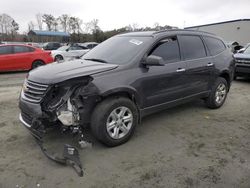 Vehiculos salvage en venta de Copart Spartanburg, SC: 2015 Chevrolet Traverse LS