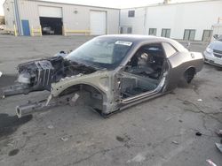 Salvage cars for sale at Vallejo, CA auction: 2016 Dodge Challenger SRT Hellcat