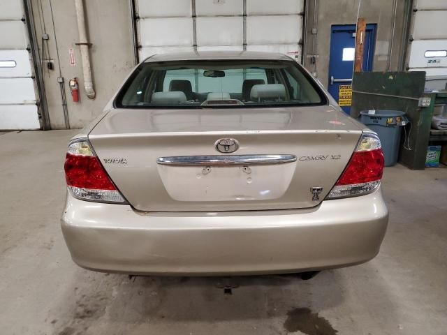 2006 Toyota Camry LE