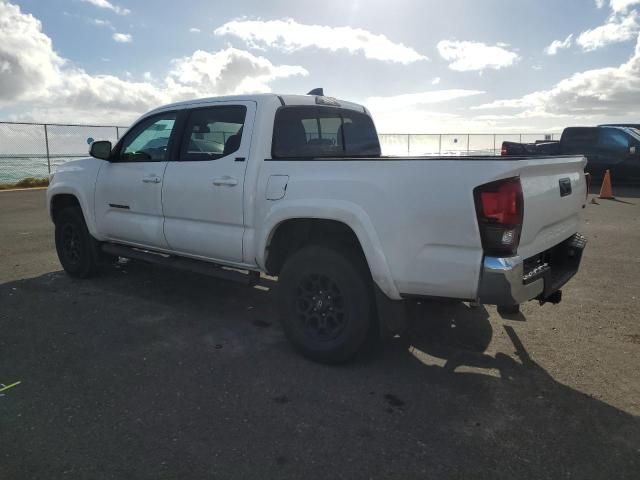 2022 Toyota Tacoma Double Cab