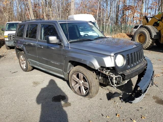 2011 Jeep Patriot Sport