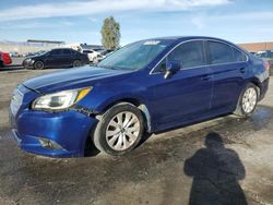 Salvage cars for sale at North Las Vegas, NV auction: 2015 Subaru Legacy 2.5I Premium