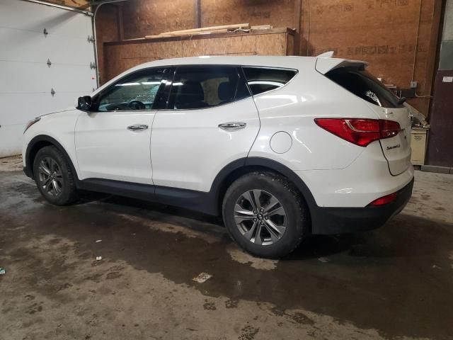 2016 Hyundai Santa FE Sport