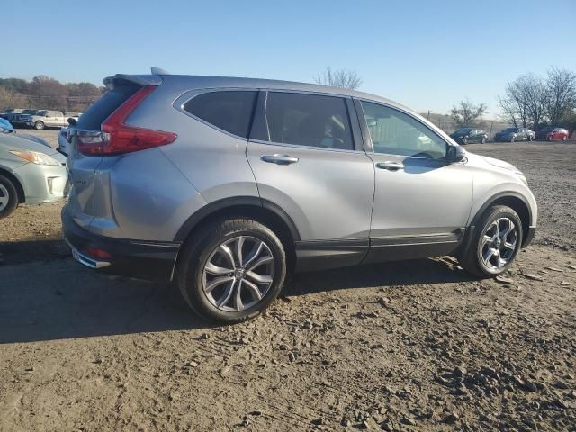 2017 Honda CR-V EXL