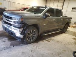 Salvage cars for sale at Abilene, TX auction: 2019 Chevrolet Silverado C1500 LT