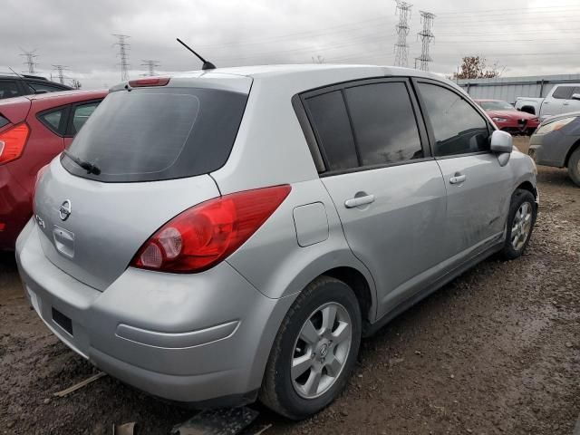 2007 Nissan Versa S