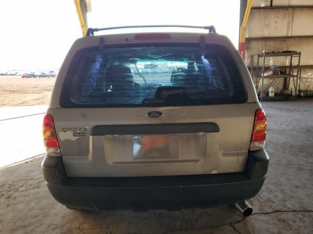 2002 Ford Escape XLS