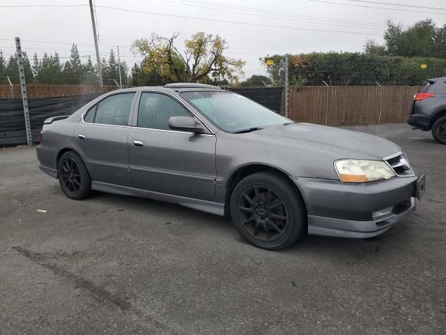 2003 Acura 3.2TL TYPE-S