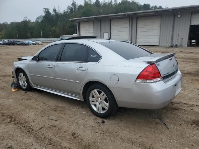 2011 Chevrolet Impala LT