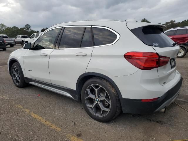 2016 BMW X1 XDRIVE28I