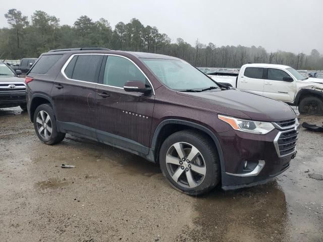 2019 Chevrolet Traverse LT