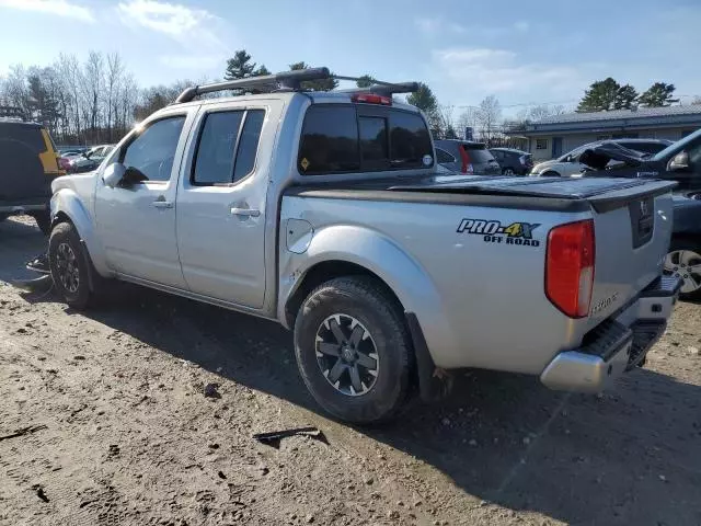 2015 Nissan Frontier S