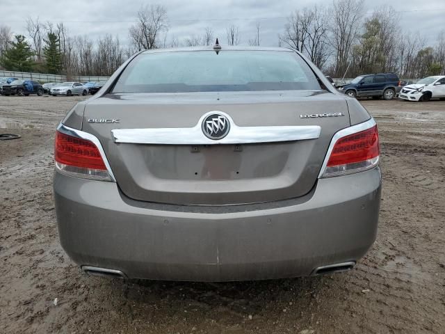 2012 Buick Lacrosse Touring