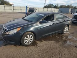 Salvage cars for sale at Newton, AL auction: 2012 Hyundai Sonata GLS